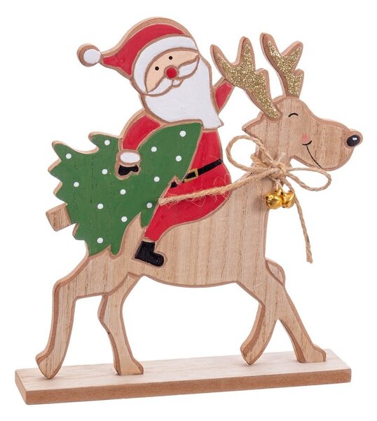 Figurka świąteczna Reindeer – Casa Selección