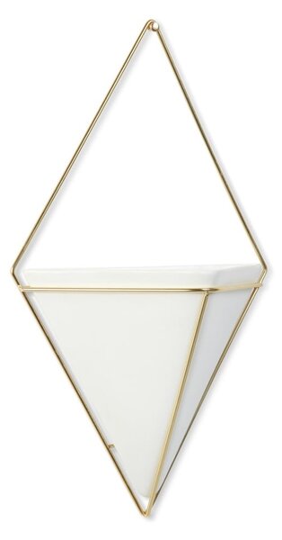 Ceramiczna wisząca doniczka na zioła Trigg – Umbra