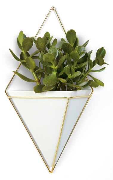 Ceramiczna wisząca doniczka na zioła Trigg – Umbra
