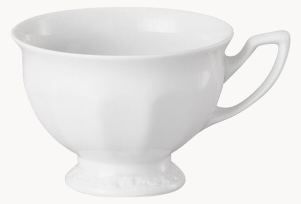 Filiżanka do kawy z porcelany Maria White