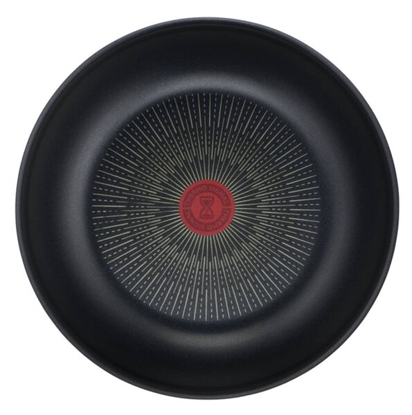 Patelnia wok aluminiowa ø 26 cm Ingenio Unlimited – Tefal
