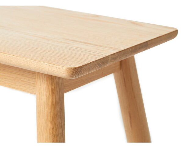 Ławka w naturalnym kolorze Barrali – Unique Furniture