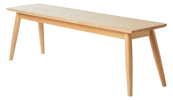 Ławka w naturalnym kolorze Barrali – Unique Furniture