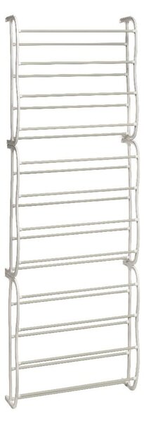 Biały metalowy wiszący regał na buty – Premier Housewares