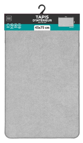 Wycieraczka 45x75 cm Carpetuni – douceur d'intérieur