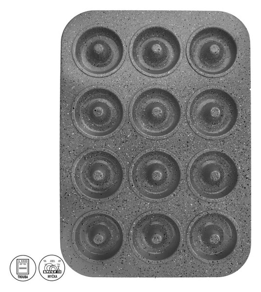 Metalowa forma do pieczenia 28,5x40 cm Grande – Orion