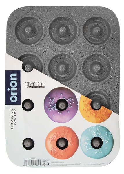 Metalowa forma do pieczenia 28,5x40 cm Grande – Orion