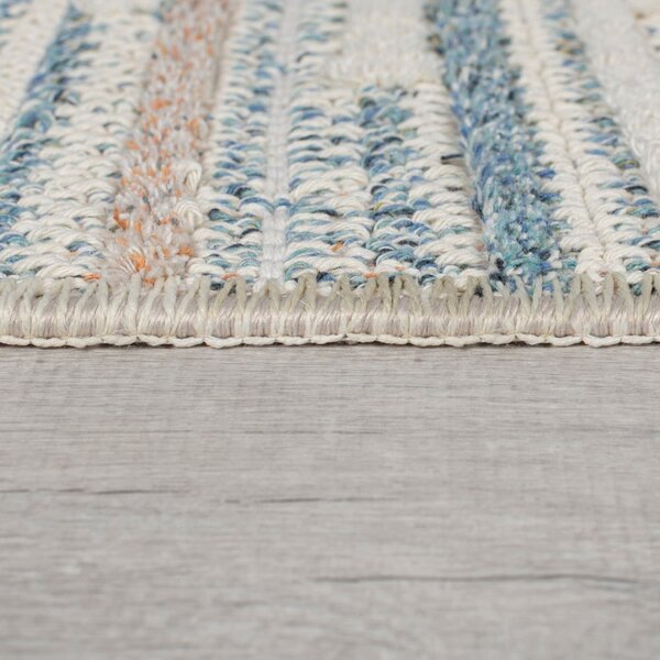 Dywan odpowiedni do prania 78x150 cm Clementine Multi – Flair Rugs