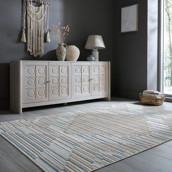 Dywan odpowiedni do prania 78x150 cm Clementine Multi – Flair Rugs