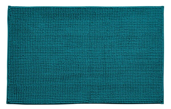 Zielononiebieski dywanik łazienkowy 50x80 cm Bobble – Catherine Lansfield