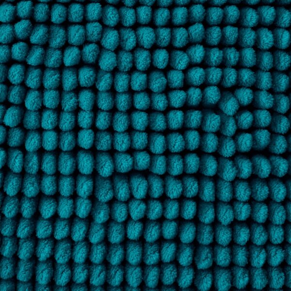 Zielononiebieski dywanik łazienkowy 50x80 cm Bobble – Catherine Lansfield