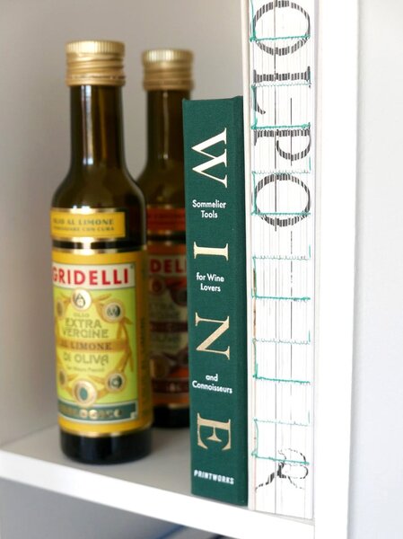 Akcesoria do wina ze stali nierdzewnej The Essentials Wine Tools – Printworks