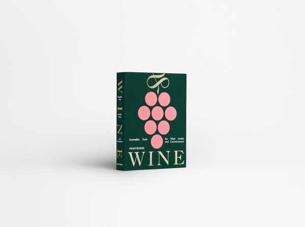 Akcesoria do wina ze stali nierdzewnej The Essentials Wine Tools – Printworks