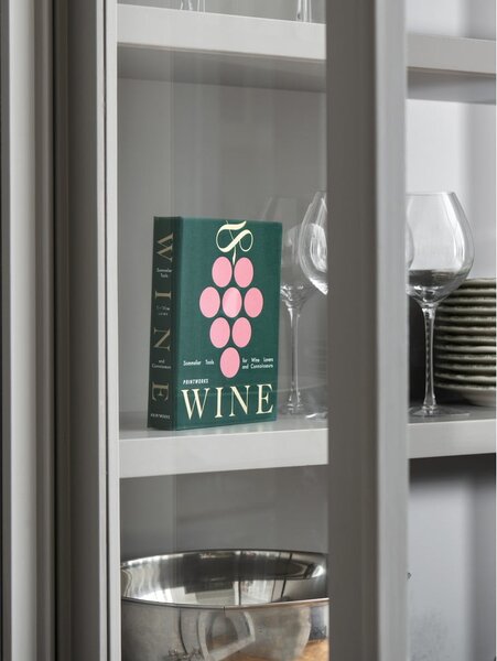 Akcesoria do wina ze stali nierdzewnej The Essentials Wine Tools – Printworks