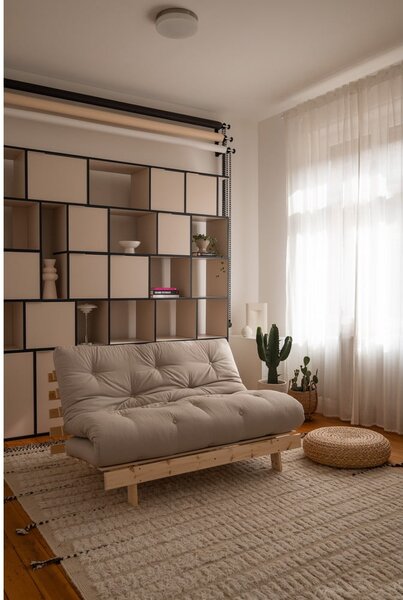Morska rozkładana sofa 140 cm Roots – Karup Design