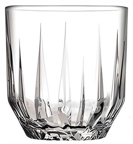Zestaw szklanek PASABAHCE Echo 300 ml (6 sztuk)