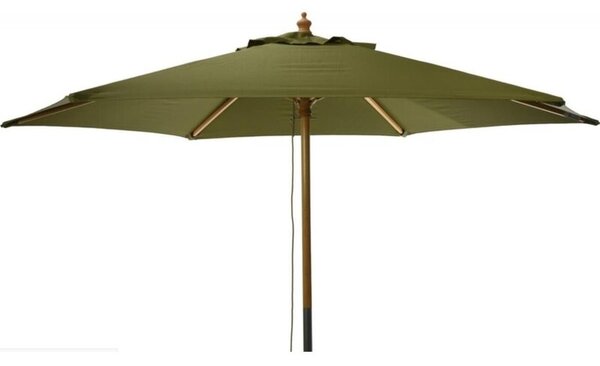 Parasol ogrodowy PROGARDEN 931304 250 cm Zielony