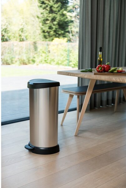 Kosz na śmieci Curver Deco, 40 l