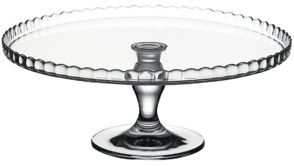 Patera PASABAHCE Patisserie 74877 1 poziom Przezroczysty