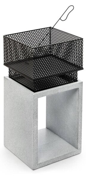 Palenisko ogrodowe ACTIVA Ohio 15179 (35 x 35 x 71 cm)
