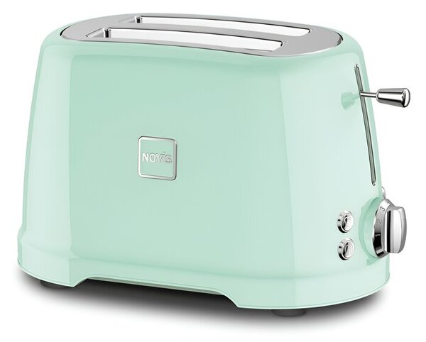 Toster NOVIS Iconic Line T2 Miętowy