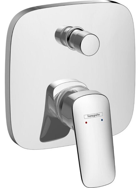 Bateria wannowa podtynkowa HANSGROHE Logis 71405000 Chrom