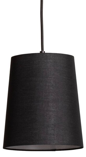 Lampa wisząca Amilia Lindby, możliwość ściemniania, jasne drewno, salon / jadalnia, tkanina / materiał / jedwab, młodzieżowy