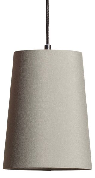 Lampa wisząca Amilia Lindby, możliwość ściemniania, jasne drewno, salon / jadalnia, tkanina / materiał / jedwab, młodzieżowy