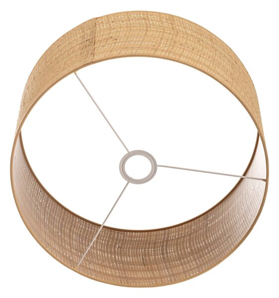 HELAM Klosz lampy Abba E27 Ø40/wysokość 20 cm, rattan