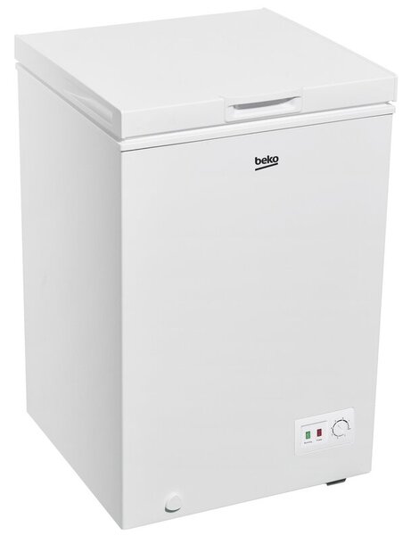 Zamrażarka BEKO b100 CF100EWN 98L Szybkie mrożenie FreezerGuard