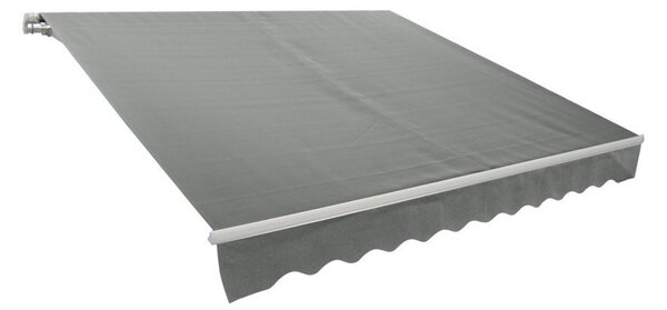 Szara markiza 200x145 cm – Rojaplast