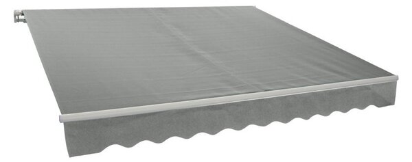 Szara markiza 200x145 cm – Rojaplast
