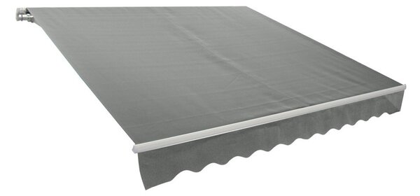 Szara markiza 200x145 cm – Rojaplast