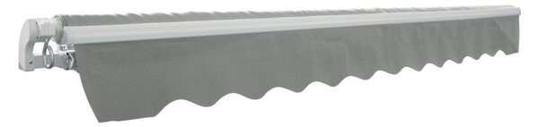 Szara markiza 200x145 cm – Rojaplast