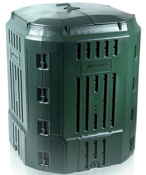 Kompostownik PROSPERPLAST Compothermo IKB900-G851 900L Zielony