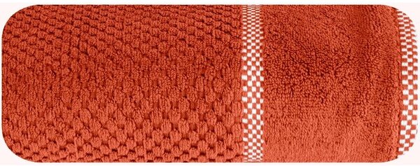 Ręcznik Caleb (09) 50 x 90 cm Pomarańczowy