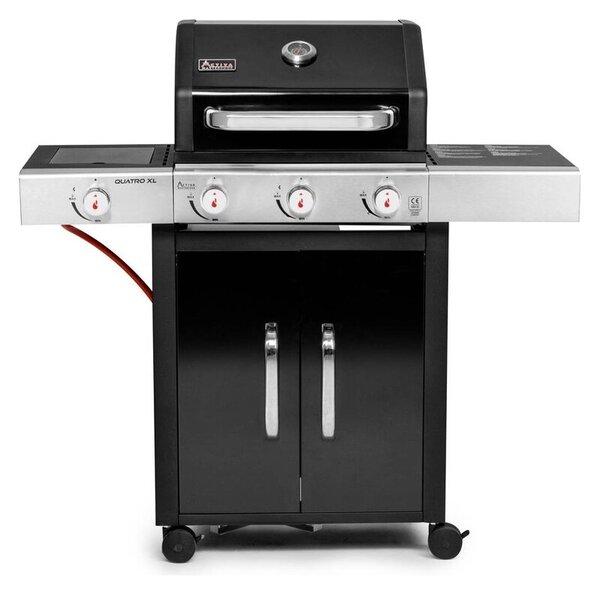 Grill ogrodowy gazowy ACTIVA Quatro Xl 19743G