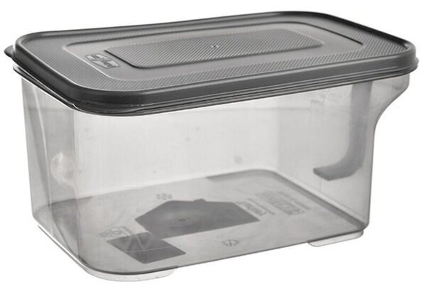 Pojemnik na produkty sypkie GREY 3,25 l