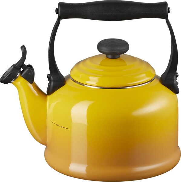 Czajnik Le Creuset 2,1 l słoneczny żółty