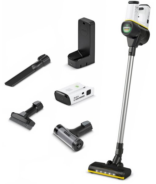 Odkurzacz KARCHER VC 6 Cordless Premium ourFamily 1.198-677.0