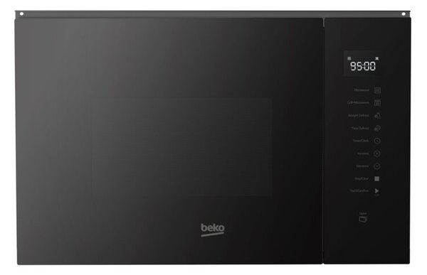 Kuchenka mikrofalowa BEKO BMGB25353KSB 900W średnica 31.5 cm pojemność 25L Grill Czarny