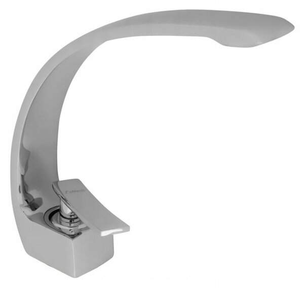 Bateria umywalkowa Estiva RUN Chrome srebrna 1 szt