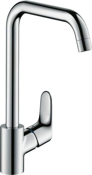 Hansgrohe Focus M41 - Bateria zlewozmywakowa Focus, EcoSmart, chrom 31821000