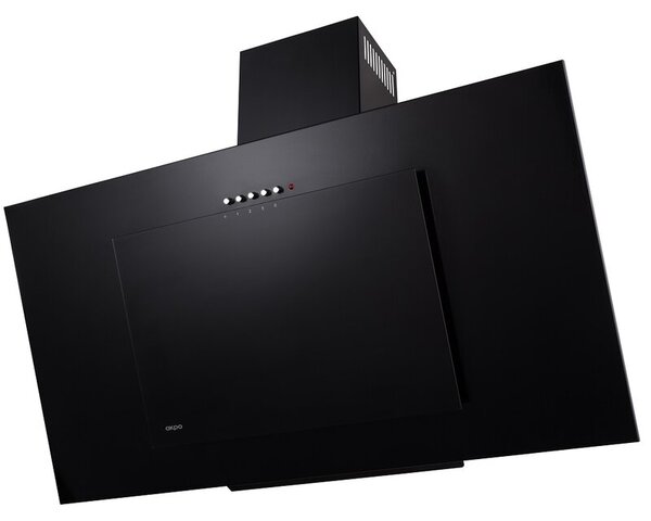 Okap AKPO WK-4 Nero 90 Czarny 486.3m3/h 71dB klasa C