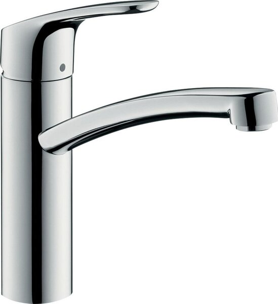 Hansgrohe Focus M41 - Bateria zlewozmywakowa Focus, EcoSmart, chrom 31826000