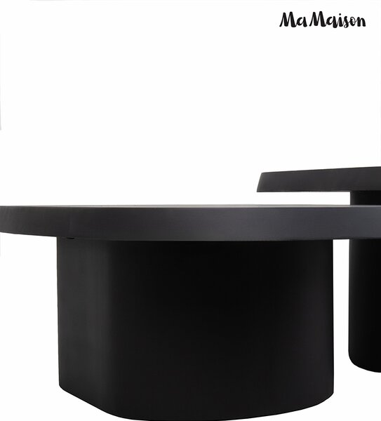 MaMaison zestaw stolików kawowych OTTO czarny