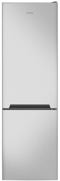 Lodówka AMICA FK2515.4UTX(E) 170cm Inox
