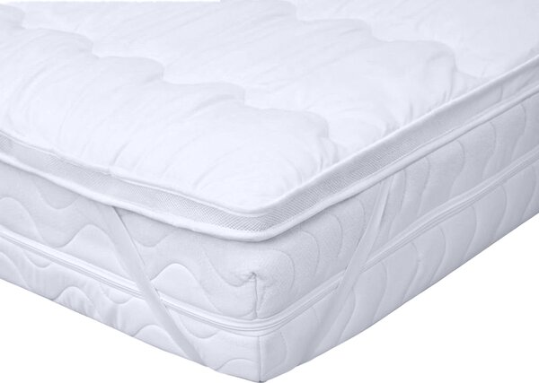 DWUWARSTWOWY ochraniacz na materac - TOPPER 80 x 200 cm