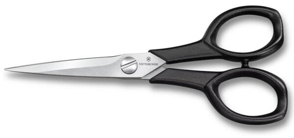 Nożyczki uniwersalne VICTORINOX Itally Czarny (13 cm)