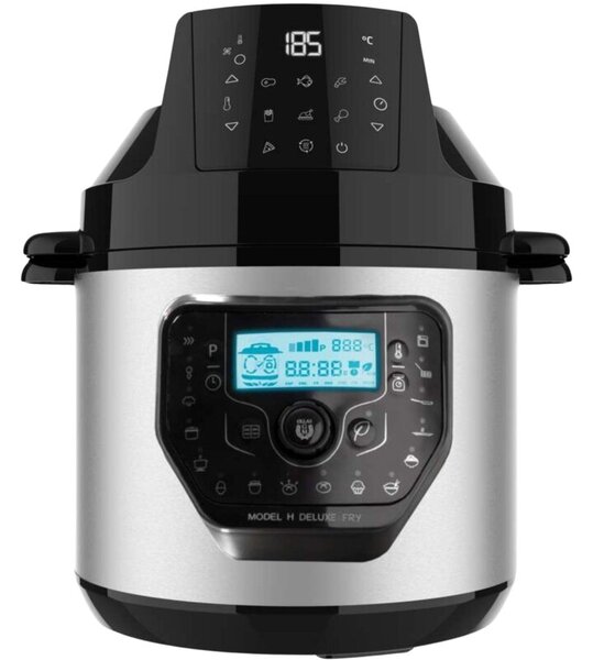 Multicooker CECOTEC Olla GM H Deluxe Fry